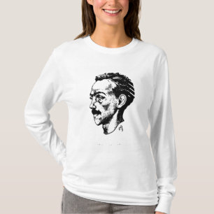 T-shirt Portrait d'Arthur Rimbaud