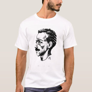 T-shirt Portrait d'Arthur Rimbaud
