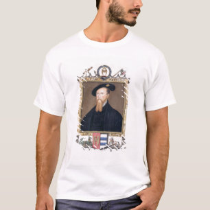 T-shirt Portrait de 1508-49) ęrs barons de Thomas Seymour