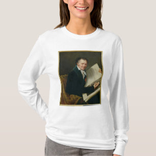 T-shirt Portrait de baron Denon, 1808 de Dominique Vivant