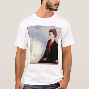 T-shirt Portrait de baronne Robert de Domecy, 1900