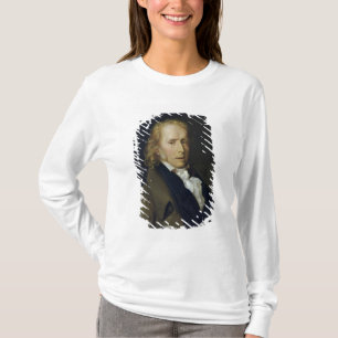 T-shirt Portrait de Benjamin Constant de Rebecque