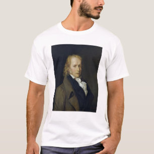 T-shirt Portrait de Benjamin Constant de Rebecque