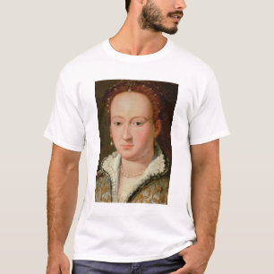 T-shirt Portrait de Bianca Cappello, c.1580 (huile sur le