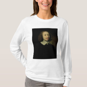 T-shirt Portrait de Blaise Pascal