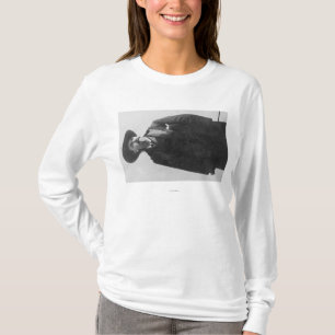 T-shirt Portrait de Buffalo Bill