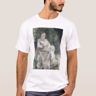 T-shirt Portrait de Camille Pissarro de Julie Velay,