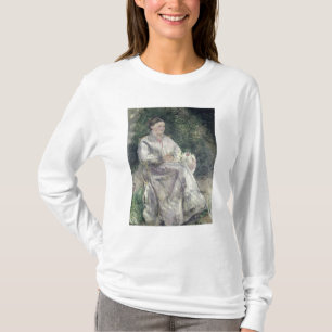 T-shirt Portrait de Camille Pissarro de Julie Velay,