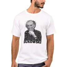 portrait de Charles Bukowski