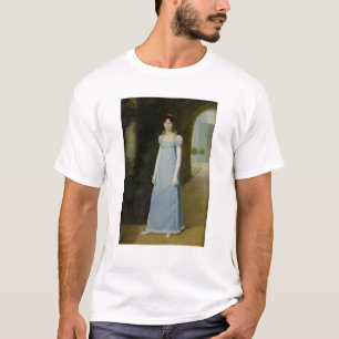 T-shirt Portrait de Charlotte Bonaparte 1808