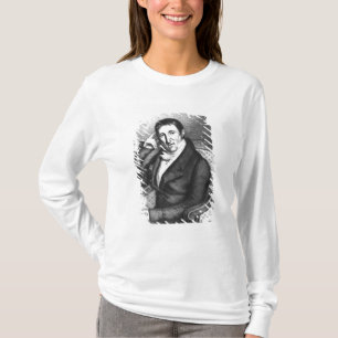 T-shirt Portrait de compte de Jean Baptiste de Villele