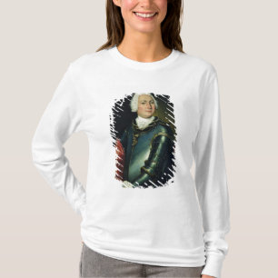 T-shirt Portrait de compte Ernst Christoph von Manteuffel