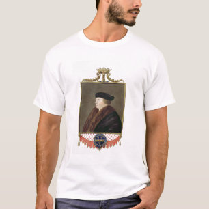 T-shirt Portrait de comte d'IST de Thomas Cromwell