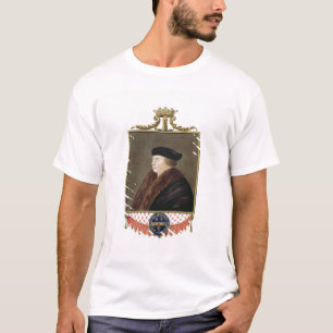 T-shirt Portrait de comte d'IST de Thomas Cromwell