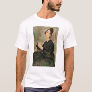 T-shirt Portrait de Dedie Hayden, 1918