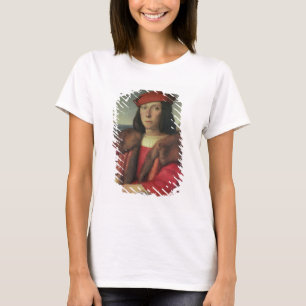 T-shirt Portrait de della Rovere, duc de Francesco