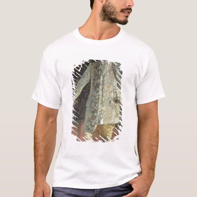 T-shirt Portrait de Dmitry Smirnov (Devant)