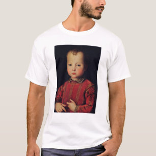 T-shirt Portrait de Don Garcia