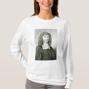 T-shirt Portrait de Dr. Isaac Barrow