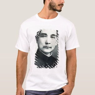 T-shirt Portrait de Dr. Sun Yat-sen