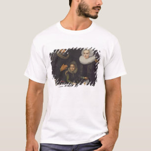 T-shirt Portrait de famille