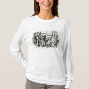T-shirt Portrait de famille de Charles I