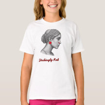 Portrait de Femme Élégante