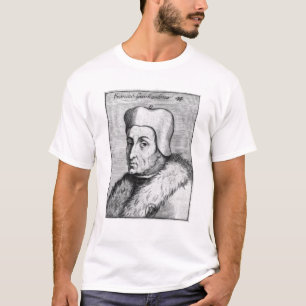 T-shirt Portrait de Francesco Guicciardini