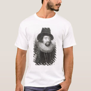 T-shirt Portrait de Francis Bacon