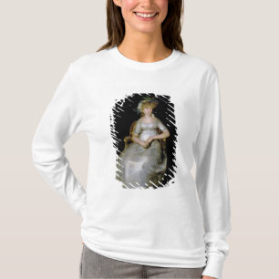 T-shirt Portrait de Francisco Jose de Goya y Lucientes  
