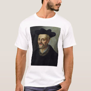 T-shirt Portrait de Francois Rabelais