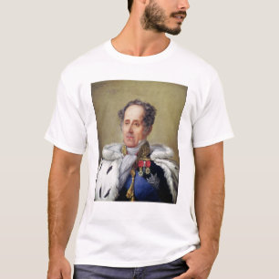 T-shirt Portrait de Francois Vicomte de Chateaubriand