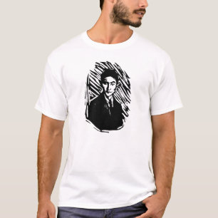 T-shirt Portrait de Franz Kafka
