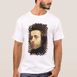 T-shirt Portrait de Frederic Chopin 2