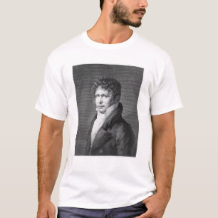 T-shirt Portrait de Friedrich Heinrich Alexandre