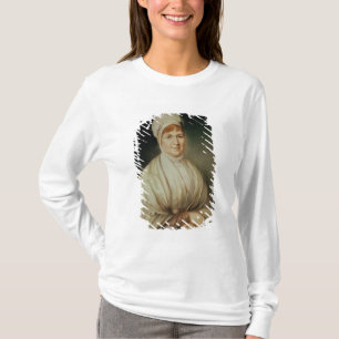 T-shirt Portrait de friture d'Elizabeth