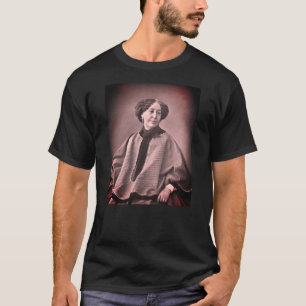 T-shirt Portrait de George Sand par Nadar