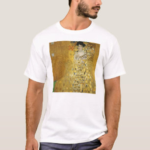 T-shirt Portrait de Gustav Klimt- d'Adele Bloch-Bauer I