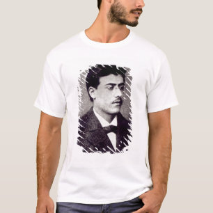 T-shirt Portrait de Gustav Mahler, 1878