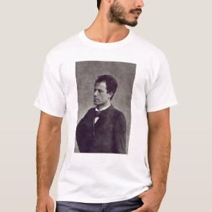 T-shirt Portrait de Gustav Mahler, 1897