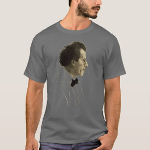 T-shirt Portrait de Gustav Mahler (1902)