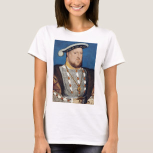 T-shirt Portrait de Henri VIII d'Angleterre, Holbein