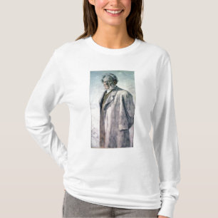 T-shirt Portrait de Henrik Ibsen, 1895