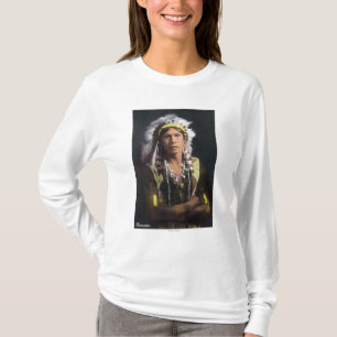 T-shirt Portrait de Hiawatha