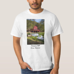T-shirt Portrait de Hodgson Mill