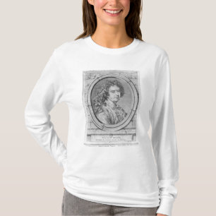T-shirt Portrait de Hyacinthe Rigaud, 1752-65