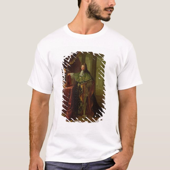 T-shirt Portrait de Jean-Baptiste Colbert (Devant)