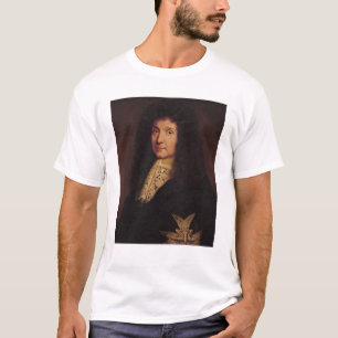 T-shirt Portrait de Jean-Baptiste Colbert de Torcy 1667