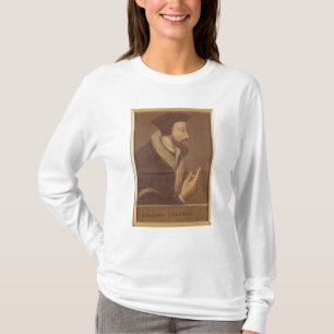 T-shirt Portrait de Jean Calvin