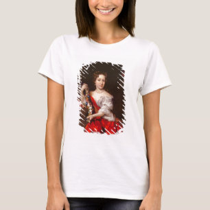 T-shirt Portrait de jeune Madame (huile sur la toile)